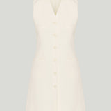 Fendi Wool midi dress