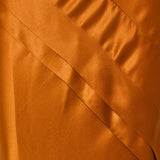 Saint Laurent Sleeveless draped silk maxi dress