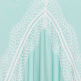 Christopher Esber Lace-trim maxi dress