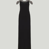 Christopher Esber Draped maxi dress