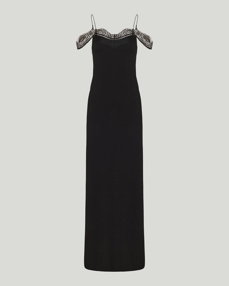 Christopher Esber Draped maxi dress
