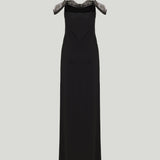Christopher Esber Draped maxi dress