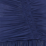 Christopher Esber Orion gathered jersey long gown