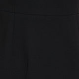 Ilkyaz Ozel Fuji asymmetric crepe gown