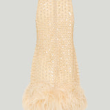 The New Arrivals by Ilkyaz Ozel Bixi mini dress