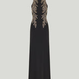 Jenny Packham Elu embellished gown