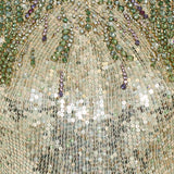 Jenny Packham Tala embellished mini dress