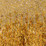 Jenny Packham Nima embellished mini dress