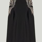 jenny packham Starlighter embellished mini dress