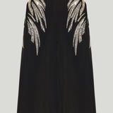jenny packham Starlighter embellished mini dress