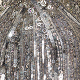 jenny packham Jupiter embellished mini dress
