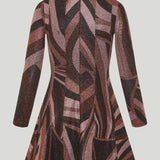 Pucci Printed stretch-jersey mini dress