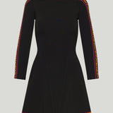 Pucci Compact jersey mini dress