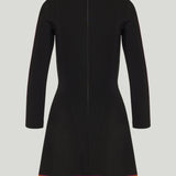 Pucci Compact jersey mini dress