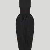 AMI Paris midi dress