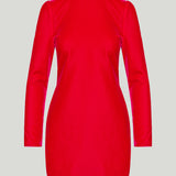 Alaïa Velvet Mini Dress