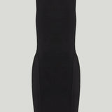Alaïa Silk-blend bodycon mini dress