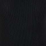 Alaïa Sculpting pointed wool dress