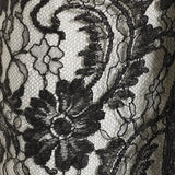 Dolce & Gabbana lace dress
