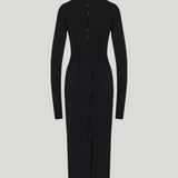 Dolce & Gabbana Wool-jersey shirt dress
