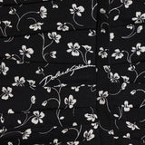 Dolce & Gabbana Ruched printed mini dress