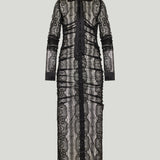 Dolce & Gabbana Chantilly lace dress