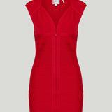 Hervé Léger Red Carpet dress