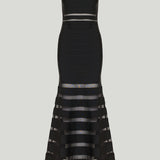 Hervé Léger Kate gown