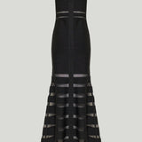 Hervé Léger Kate gown