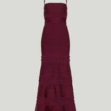 Hervé Léger Caitlin gown