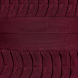 Hervé Léger Caitlin gown