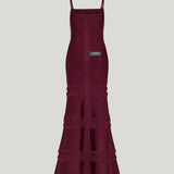 Hervé Léger Caitlin gown