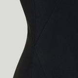 Givenchy Square-neck maxi dress