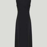 Theory Draped sweater dress