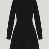 Toteme wool skater dress