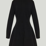 Toteme wool skater dress