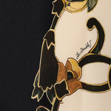 La DoubleJ Marlene Buttercup maxi dress