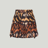 Zimmermann Aster bermuda shorts