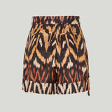Zimmermann Aster bermuda shorts