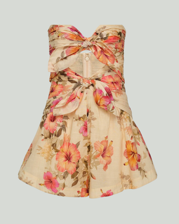 Zimmermann Mahon playsuit