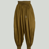 Zimmermann Mahon embroidered trousers
