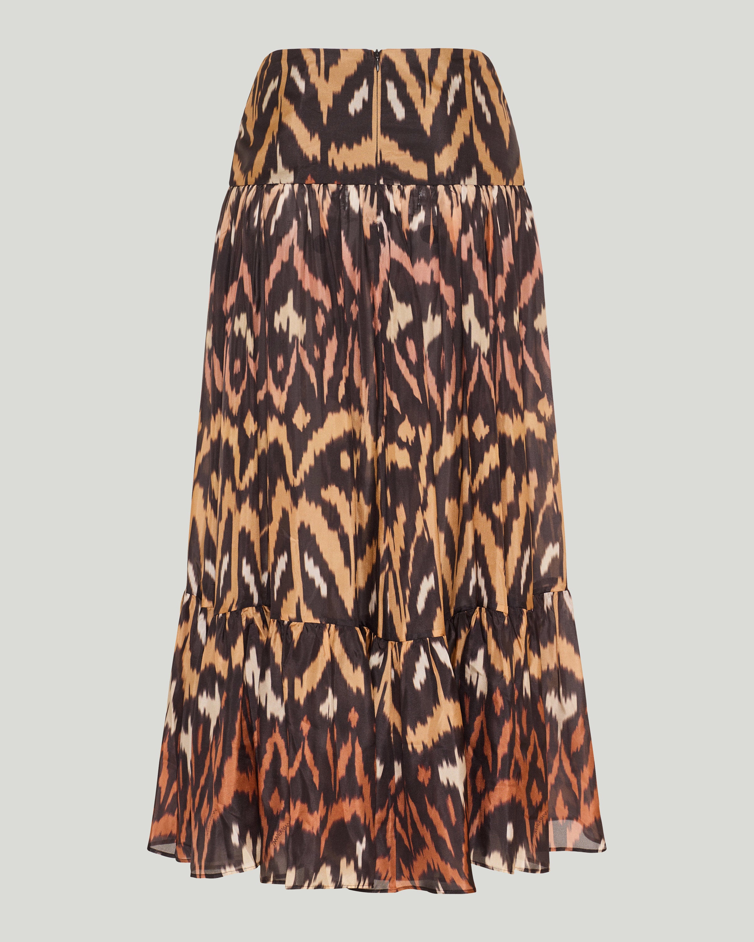 Zimmermann Aster midi skirt – Luisa World