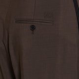 Loewe Viscose and wool-blend trousers