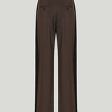 Loewe Viscose and wool-blend trousers