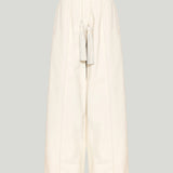 Bottega Veneta Leather trousers