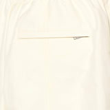Bottega Veneta compact toile trousers