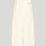 Bottega Veneta compact toile trousers