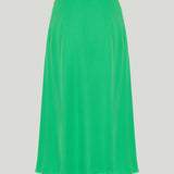 Valentino Garavani Silk georgette midi skirt