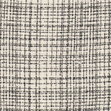 Valentino Garavani Square tweed mini skirt