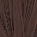 Toteme Draped organic cotton and lyocell-blend maxi skirt